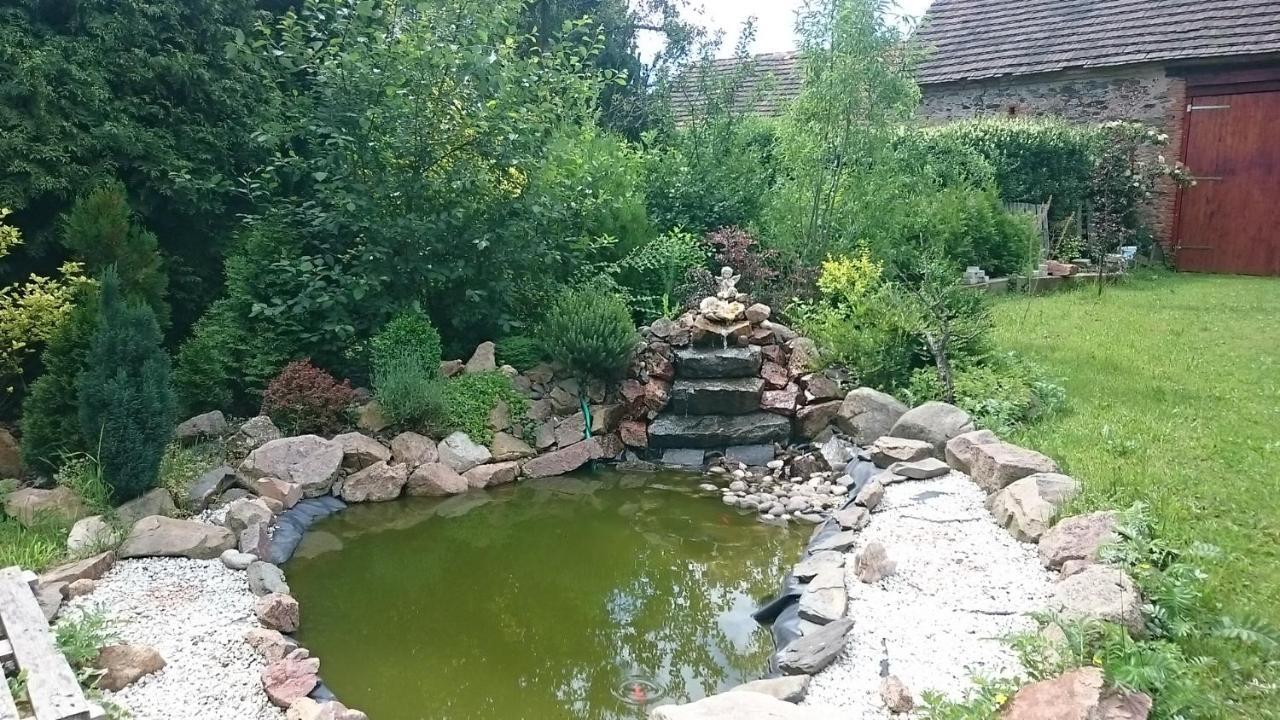 Ubytovani Sarka Cista  Экстерьер фото